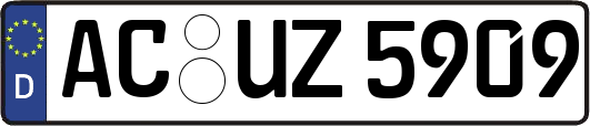 AC-UZ5909