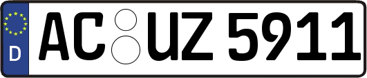 AC-UZ5911