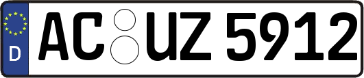 AC-UZ5912