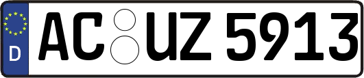 AC-UZ5913