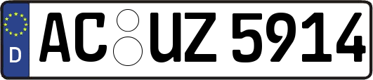 AC-UZ5914