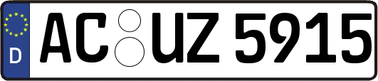 AC-UZ5915