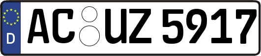 AC-UZ5917