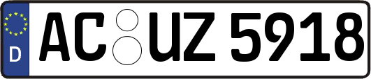AC-UZ5918