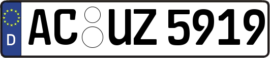 AC-UZ5919