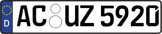 AC-UZ5920