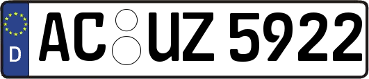 AC-UZ5922