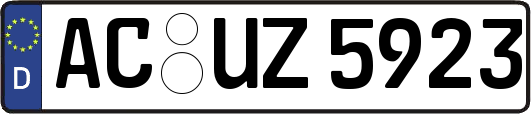 AC-UZ5923