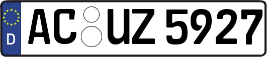 AC-UZ5927
