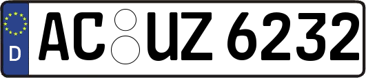 AC-UZ6232