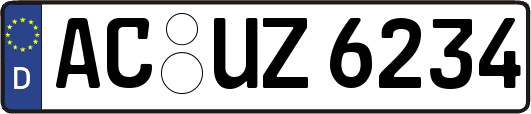 AC-UZ6234