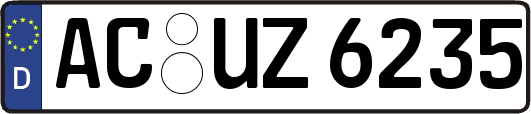 AC-UZ6235