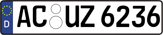 AC-UZ6236