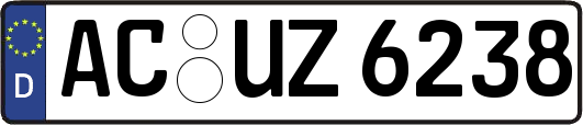 AC-UZ6238