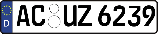 AC-UZ6239
