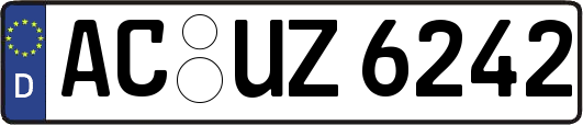 AC-UZ6242