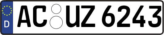 AC-UZ6243