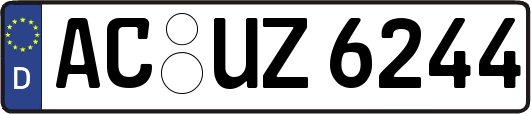 AC-UZ6244