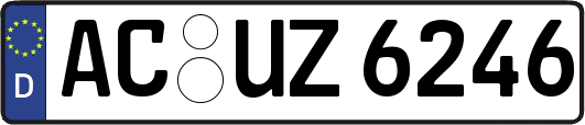 AC-UZ6246