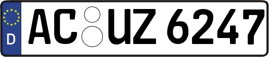 AC-UZ6247