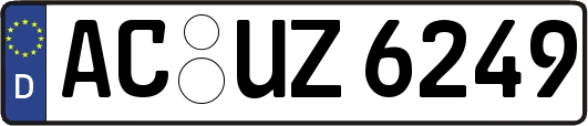 AC-UZ6249