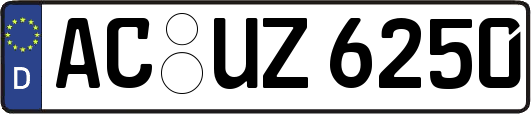 AC-UZ6250