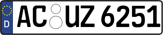 AC-UZ6251