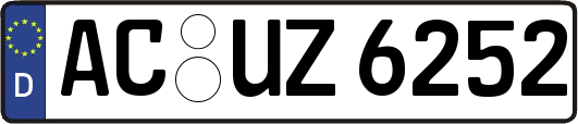 AC-UZ6252
