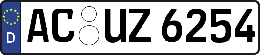 AC-UZ6254