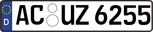 AC-UZ6255