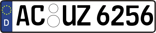 AC-UZ6256
