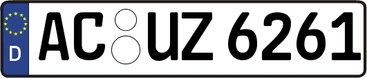 AC-UZ6261