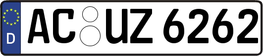 AC-UZ6262