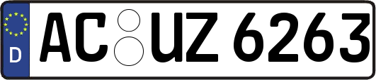 AC-UZ6263