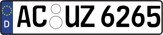 AC-UZ6265