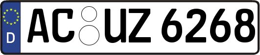 AC-UZ6268