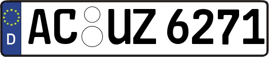 AC-UZ6271