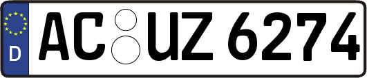 AC-UZ6274