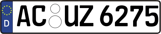 AC-UZ6275