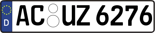AC-UZ6276