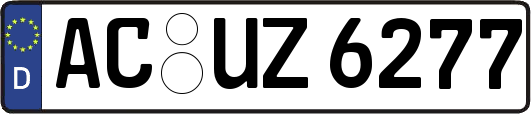 AC-UZ6277