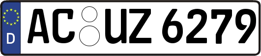 AC-UZ6279