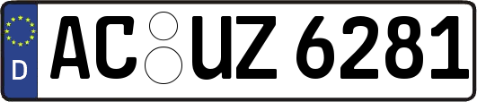 AC-UZ6281