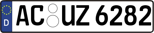 AC-UZ6282