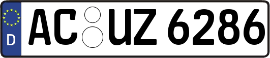 AC-UZ6286