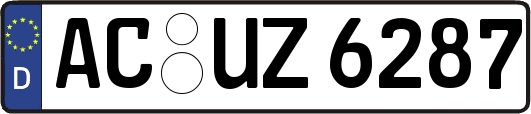 AC-UZ6287