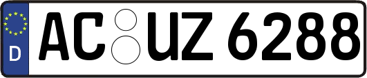 AC-UZ6288