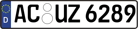AC-UZ6289