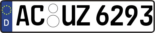 AC-UZ6293