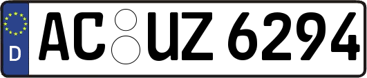 AC-UZ6294